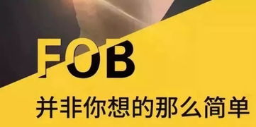关于FOB价格、无单放货风险与国内贸易代理的全面解析